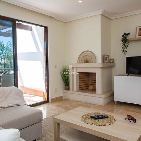 Apartment Pine View- Falesia Beach By Dalma Portuguesa البوفيرا المظهر الخارجي الصورة