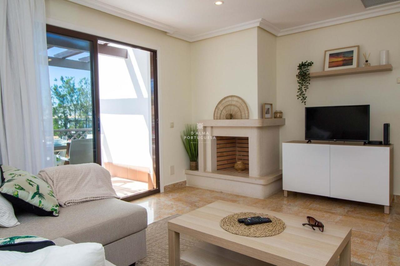 Apartment Pine View- Falesia Beach By Dalma Portuguesa البوفيرا المظهر الخارجي الصورة
