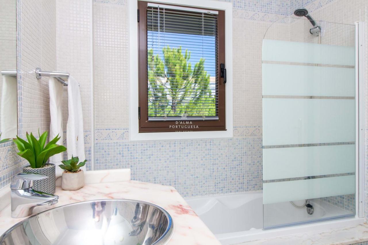 Apartment Pine View- Falesia Beach By Dalma Portuguesa البوفيرا المظهر الخارجي الصورة
