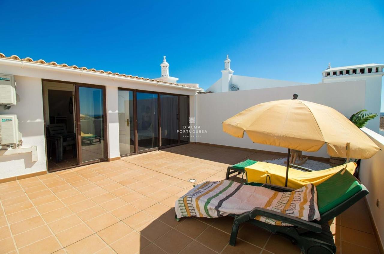 Apartment Pine View- Falesia Beach By Dalma Portuguesa البوفيرا المظهر الخارجي الصورة