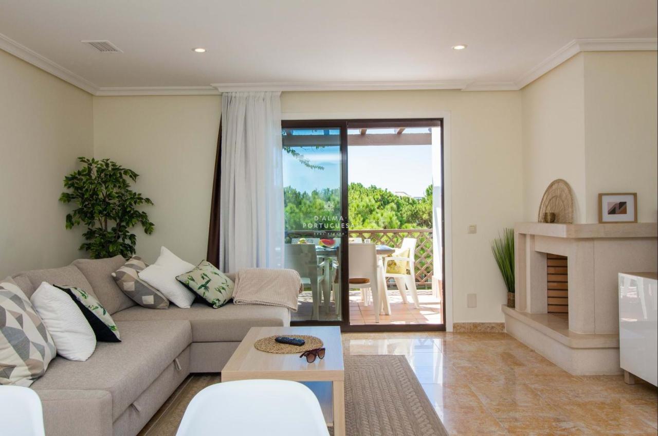 Apartment Pine View- Falesia Beach By Dalma Portuguesa البوفيرا المظهر الخارجي الصورة