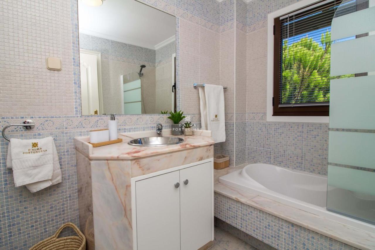 Apartment Pine View- Falesia Beach By Dalma Portuguesa البوفيرا المظهر الخارجي الصورة