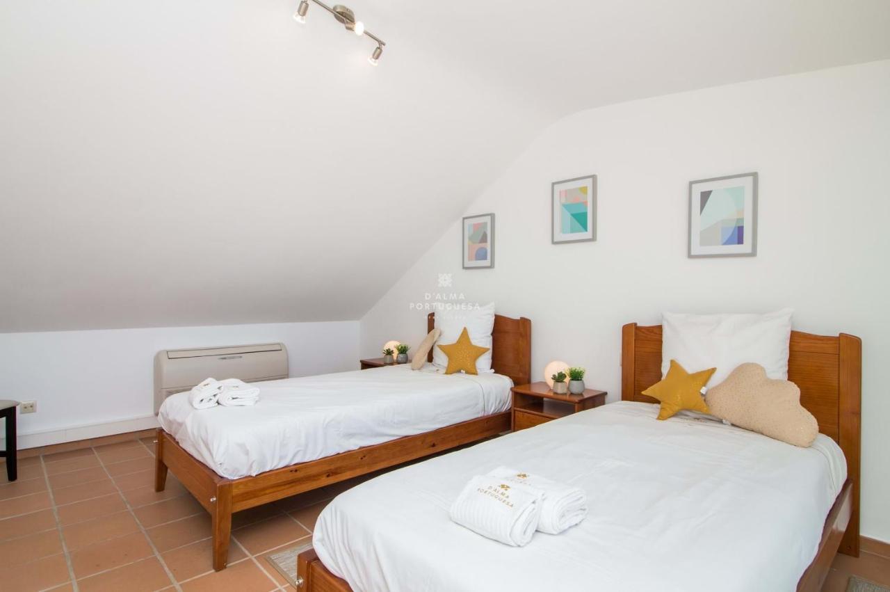 Apartment Pine View- Falesia Beach By Dalma Portuguesa البوفيرا المظهر الخارجي الصورة