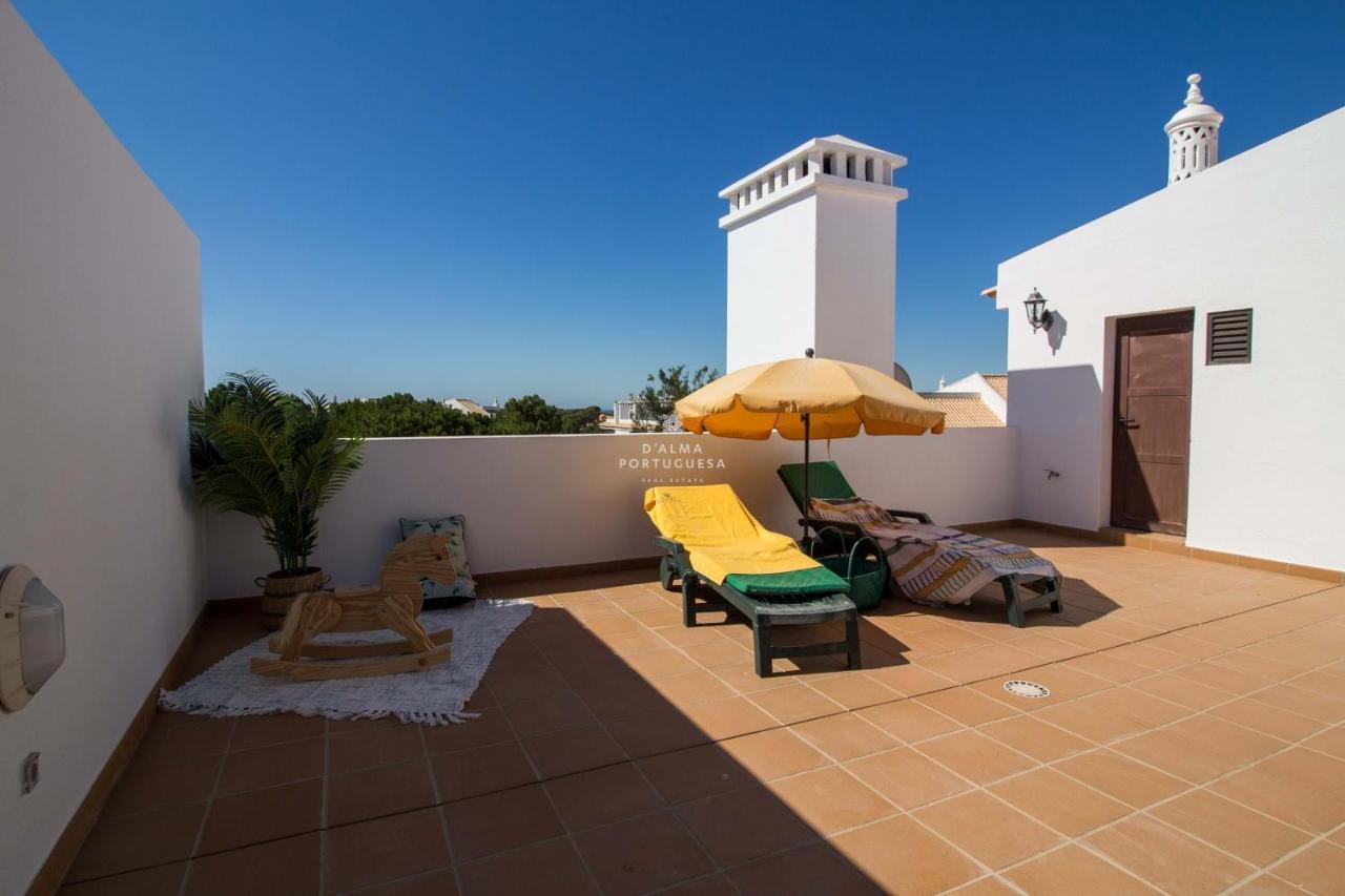 Apartment Pine View- Falesia Beach By Dalma Portuguesa البوفيرا المظهر الخارجي الصورة
