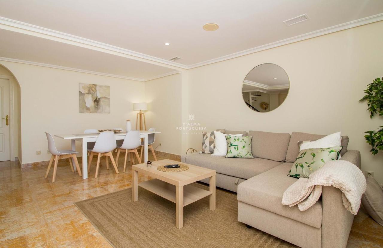 Apartment Pine View- Falesia Beach By Dalma Portuguesa البوفيرا المظهر الخارجي الصورة
