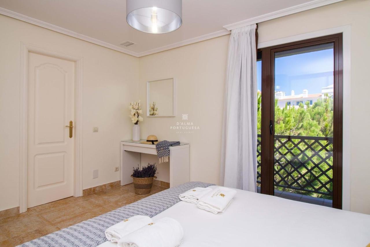 Apartment Pine View- Falesia Beach By Dalma Portuguesa البوفيرا المظهر الخارجي الصورة
