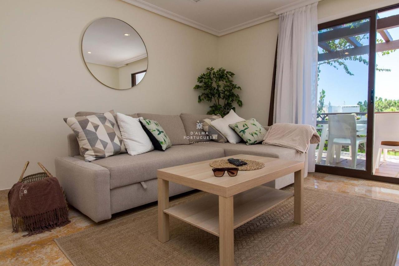 Apartment Pine View- Falesia Beach By Dalma Portuguesa البوفيرا المظهر الخارجي الصورة