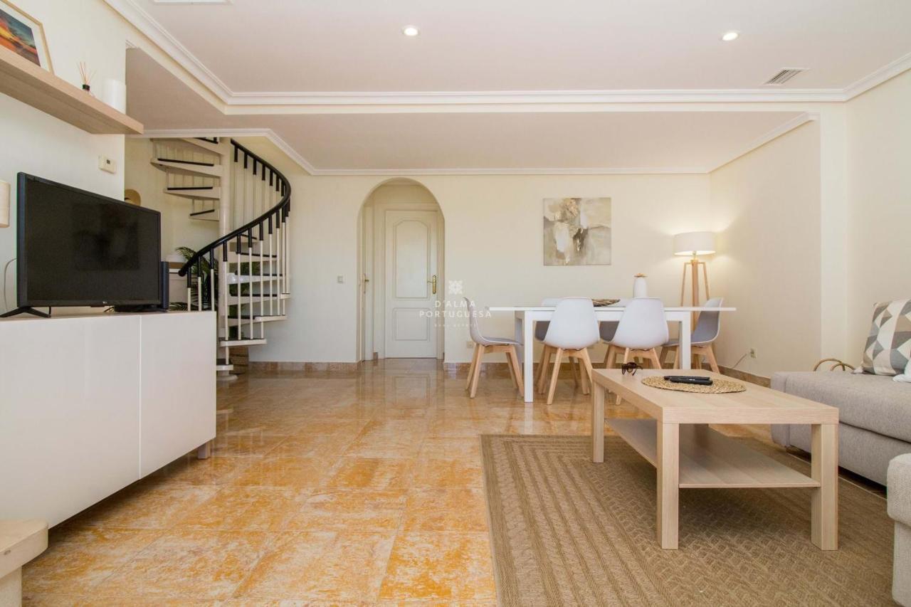 Apartment Pine View- Falesia Beach By Dalma Portuguesa البوفيرا المظهر الخارجي الصورة
