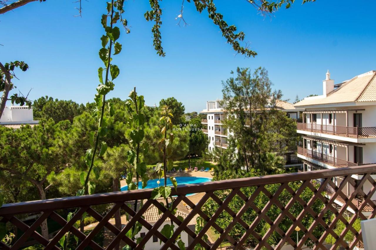 Apartment Pine View- Falesia Beach By Dalma Portuguesa البوفيرا المظهر الخارجي الصورة