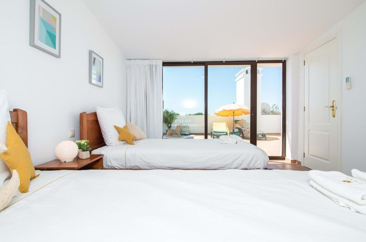 Apartment Pine View- Falesia Beach By Dalma Portuguesa البوفيرا المظهر الخارجي الصورة